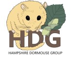 Hampshire Dormouse Group Logo